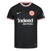 Pánský Fotbalový dres Eintracht Frankfurt 2023-24 Venkovní Krátký Rukáv